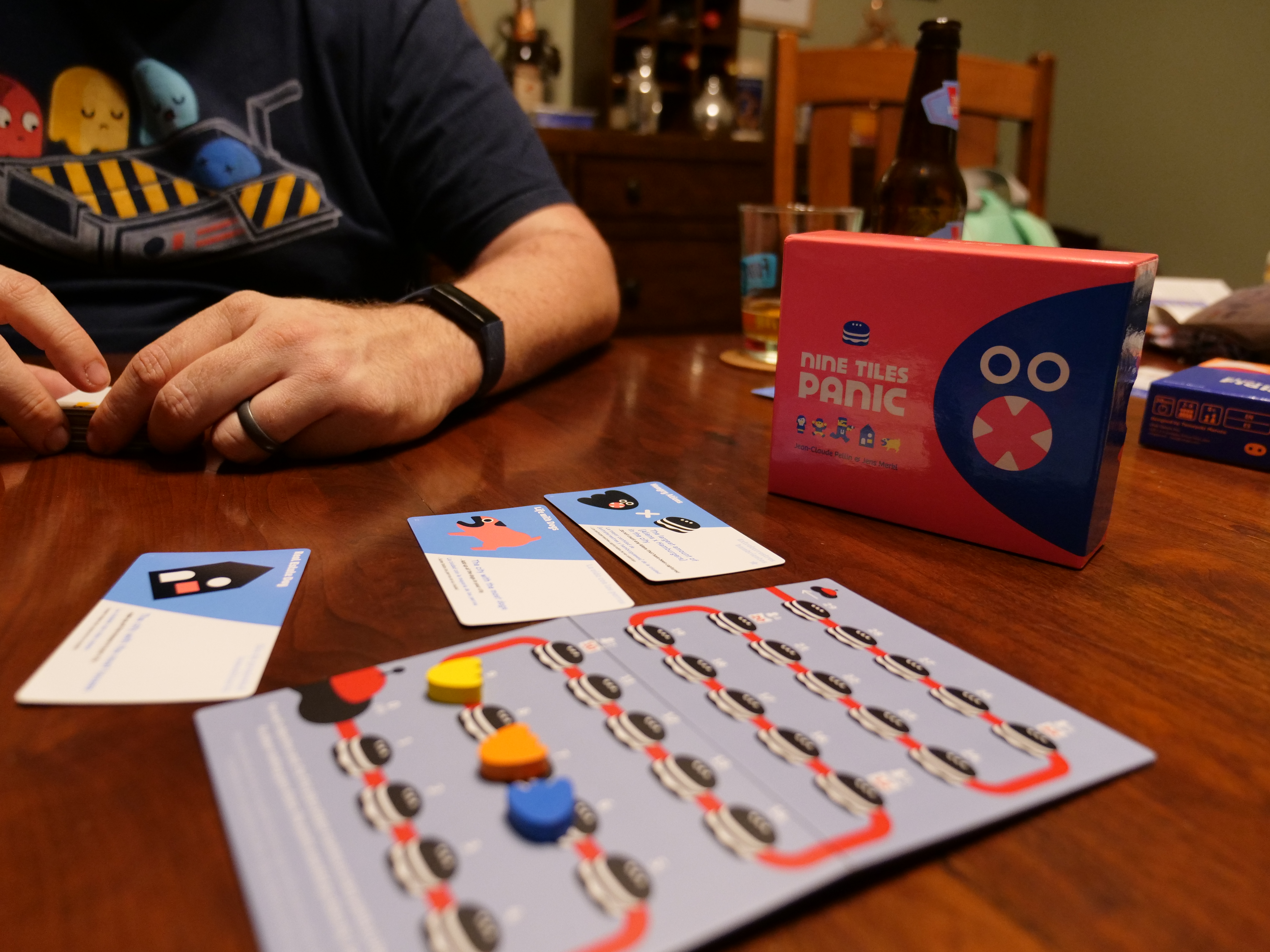 Episode 208: Oink Games Suite – Blue Peg, Pink Peg Boardgaming Podcast